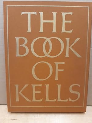 Imagen del vendedor de The Book of Kells. Reproductions from the Manuscript in Trinity College. Dublin.The Book and its Decoration by Franoise Henry. a la venta por Antiquariat Bcherwurm