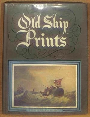 Bild des Verkufers fr Old Ship Prints zum Verkauf von WeBuyBooks