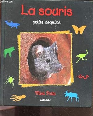 Seller image for La souris petite coquine for sale by Le-Livre