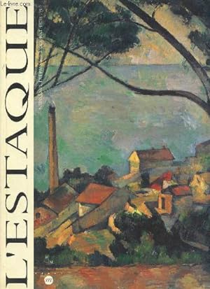 Image du vendeur pour L'Estaque naissance du paysage moderne 1870/1910 - 25 juin/25 septembre 1994 Muse Cantini Marseille. mis en vente par Le-Livre