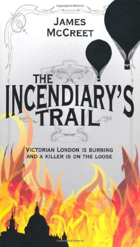 Seller image for The Incendiary's Trail (Macmillan New Writing) for sale by WeBuyBooks