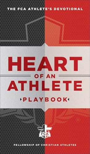 Seller image for Heart of an Athlete Playbook for sale by GreatBookPrices