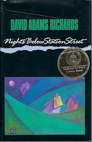 Seller image for Nights Below Station Street. Vol. 2 Of The Miramichi Trilogy. for sale by BYTOWN BOOKERY