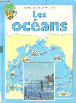 Seller image for Les oceans - Aspects de la nature for sale by Le-Livre