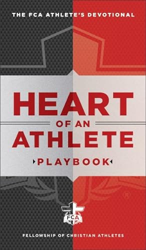 Seller image for Heart of an Athlete Playbook for sale by GreatBookPrices