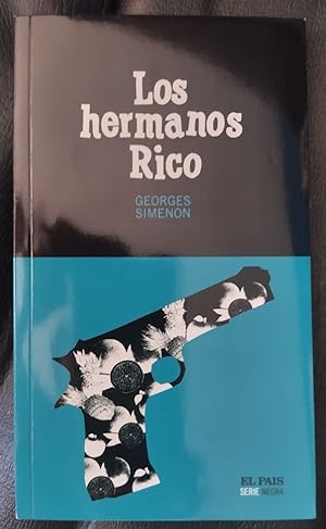 Image du vendeur pour Los hermanos Rico mis en vente par Librera Ofisierra