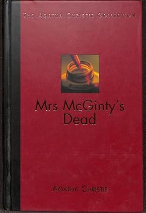 Bild des Verkufers fr Mrs McGinty's Dead [The Agatha Christie Collection] zum Verkauf von WeBuyBooks