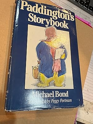 Image du vendeur pour Paddington's Storybook mis en vente par Happy Heroes