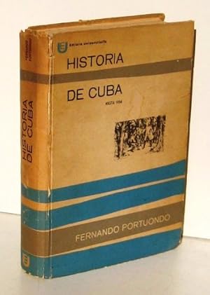 Imagen del vendedor de HISTORIA DE CUBA I. HASTA 1898 a la venta por Ducable Libros