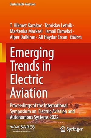 Seller image for Emerging Trends in Electric Aviation for sale by moluna
