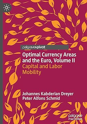 Seller image for Optimal Currency Areas and the Euro, Volume II for sale by moluna