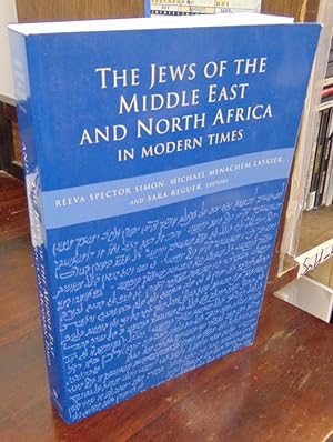 Imagen del vendedor de The Jews of the Middle East and North Africa in Modern Times a la venta por Atlantic Bookshop