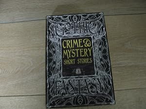 Gothic Crime And Mystery