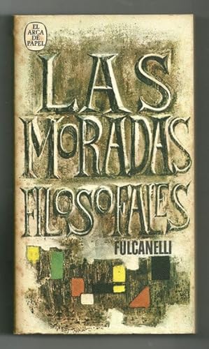 Imagen del vendedor de LAS MORADAS FILOSOFALES a la venta por Ducable Libros
