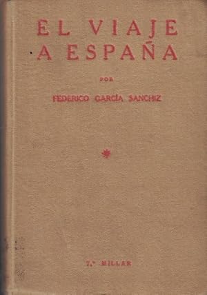 Seller image for EL VIAJE A ESPAA. ANDALUCA Y EXTREMADURA. for sale by Librera Torren de Rueda