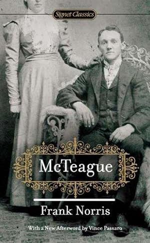 Seller image for McTeague (Signet Classics) for sale by WeBuyBooks
