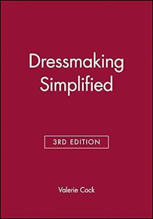 Seller image for Dressmaking Simplified for sale by WeBuyBooks