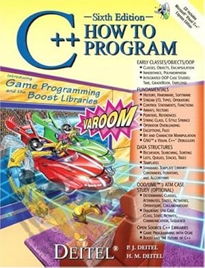 Immagine del venditore per C++ How to Program venduto da Reliant Bookstore