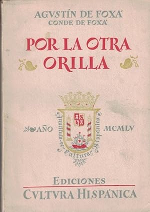 Bild des Verkufers fr POR LA OTRA ORILLA zum Verkauf von Librera Torren de Rueda