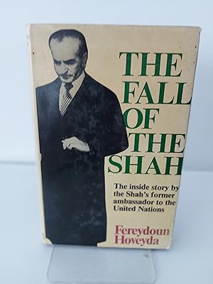 Imagen del vendedor de The Fall of the Shah a la venta por Berkshire Rare Books