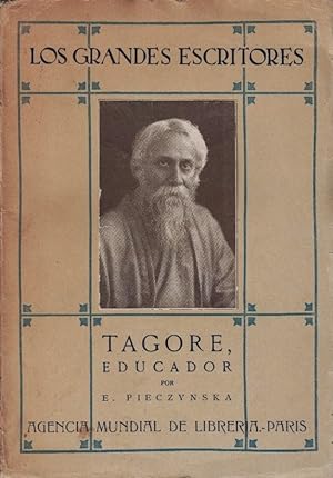 Seller image for TAGORE EDUCADOR for sale by Librera Torren de Rueda