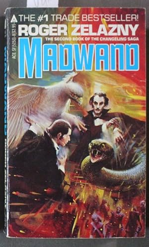 Seller image for Madwand (Changeling Saga, Bk. 2) for sale by Comic World