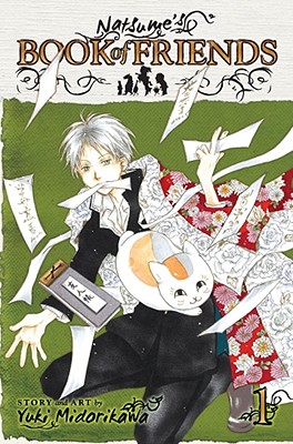 Imagen del vendedor de Natsume's Book of Friends, Volume 1 (Paperback or Softback) a la venta por BargainBookStores