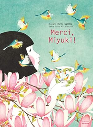 Seller image for Merci, Miyuki ! for sale by WeBuyBooks