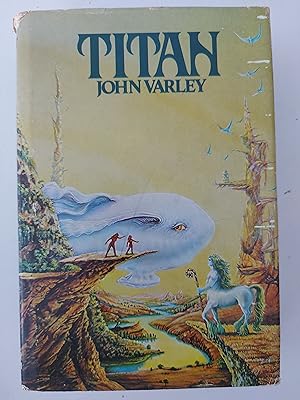 Seller image for TITAN for sale by Berkshire Rare Books