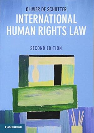 Seller image for International Human Rights Law: Cases, Materials, Commentary for sale by WeBuyBooks