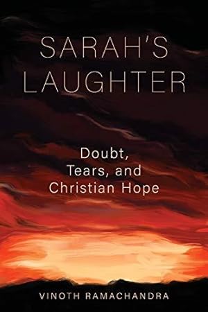 Bild des Verkufers fr Sarah's Laughter: Doubt, Tears, and Christian Hope zum Verkauf von WeBuyBooks