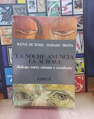 Imagen del vendedor de La Noche Anuncia La Aurora a la venta por Libros de Ultramar Alicante