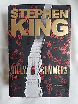 Seller image for Billy Summers: A Novel for sale by Mattabesset Books