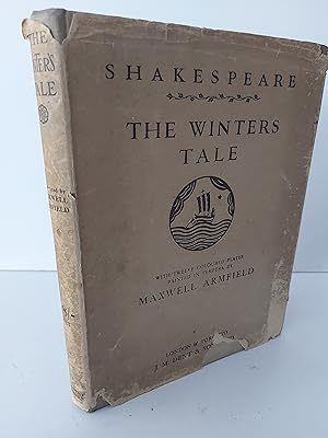 The Winter's Tale with Coloured Pictures Painted in Tempera by Maxwell Armfield