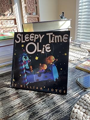 Seller image for Sleepy time Olie for sale by BooksByLisa