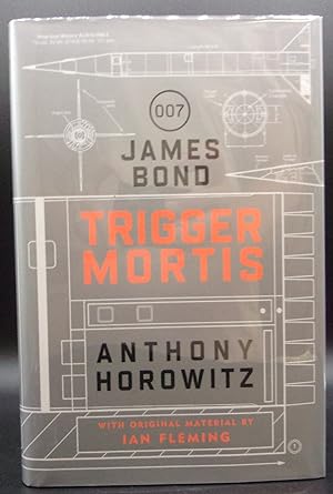 Seller image for TRIGGER MORTIS for sale by BOOKFELLOWS Fine Books, ABAA