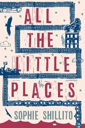 Seller image for All The Little Places for sale by WeBuyBooks