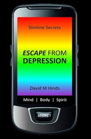 Seller image for Slimline Secrets: Escape from Depression (Slimline Secrets Series) for sale by WeBuyBooks