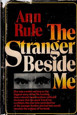 Seller image for The Stranger Beside Me for sale by Once Read Books