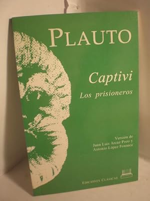 Imagen del vendedor de Captivi. Los prisioneros a la venta por Librera Antonio Azorn