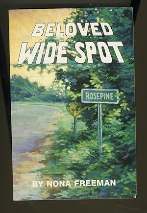 Bild des Verkufers fr BELOVED WIDE SPOT: ROSEPINE, LOUISIANA zum Verkauf von Daniel Liebert, Bookseller