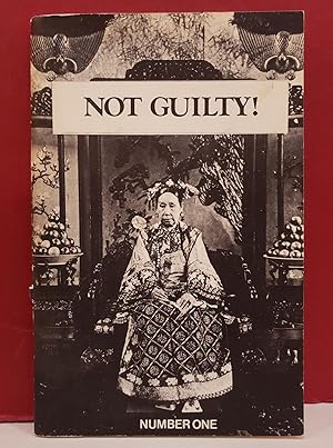 Image du vendeur pour Not Guilty! Vol. 1, No. 1 mis en vente par Moe's Books