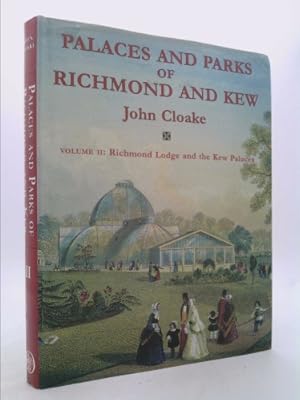 Imagen del vendedor de Palaces and Parks of Richmond and Kew a la venta por ThriftBooksVintage