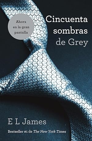 Bild des Verkufers fr Cincuenta Sombras de Grey = Fifty Shades of Grey zum Verkauf von moluna