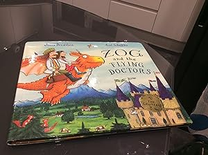 Seller image for Zog and the Flying Doctors ********SIGNED LINED DATED LOCATED & DOODLEDUK HB 1/1 for sale by BRITOBOOKS