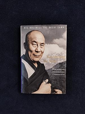 Seller image for TRANSFORMING THE MIND: TEACHINGS ON GENERATING COMPASSION for sale by JB's Book Vault