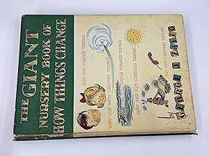 The Giant Nursery Book of How Things Change