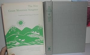 Seller image for The New Green Mountain Songster Traditional Songs of Vermont for sale by Weatherby Books