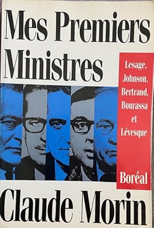 Mes premiers Ministres