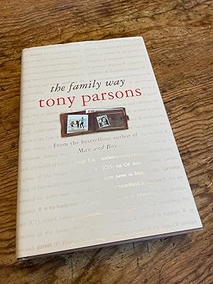 Seller image for The Family Way for sale by Heroes Bookshop